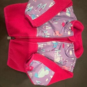 North face girls jacket